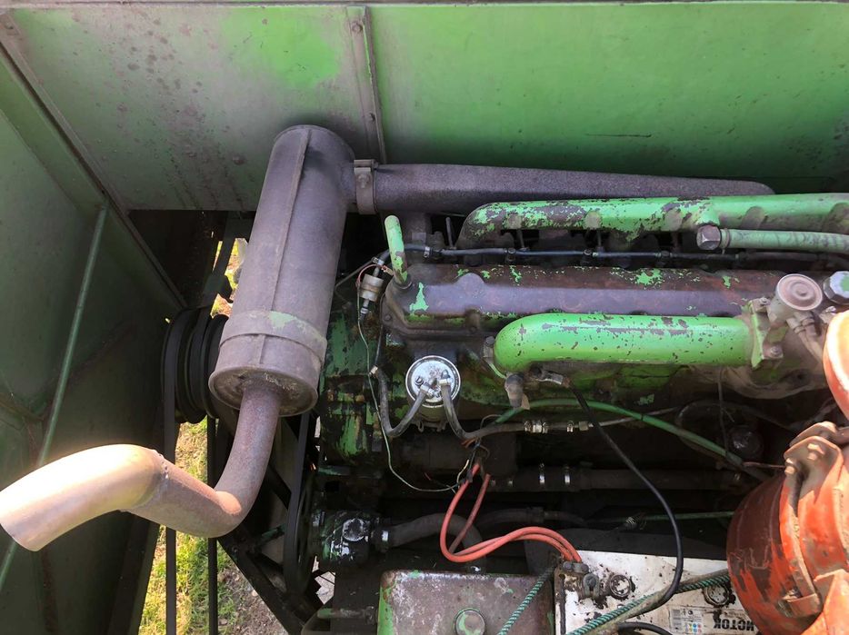 John Deer 755 JohnDeer755