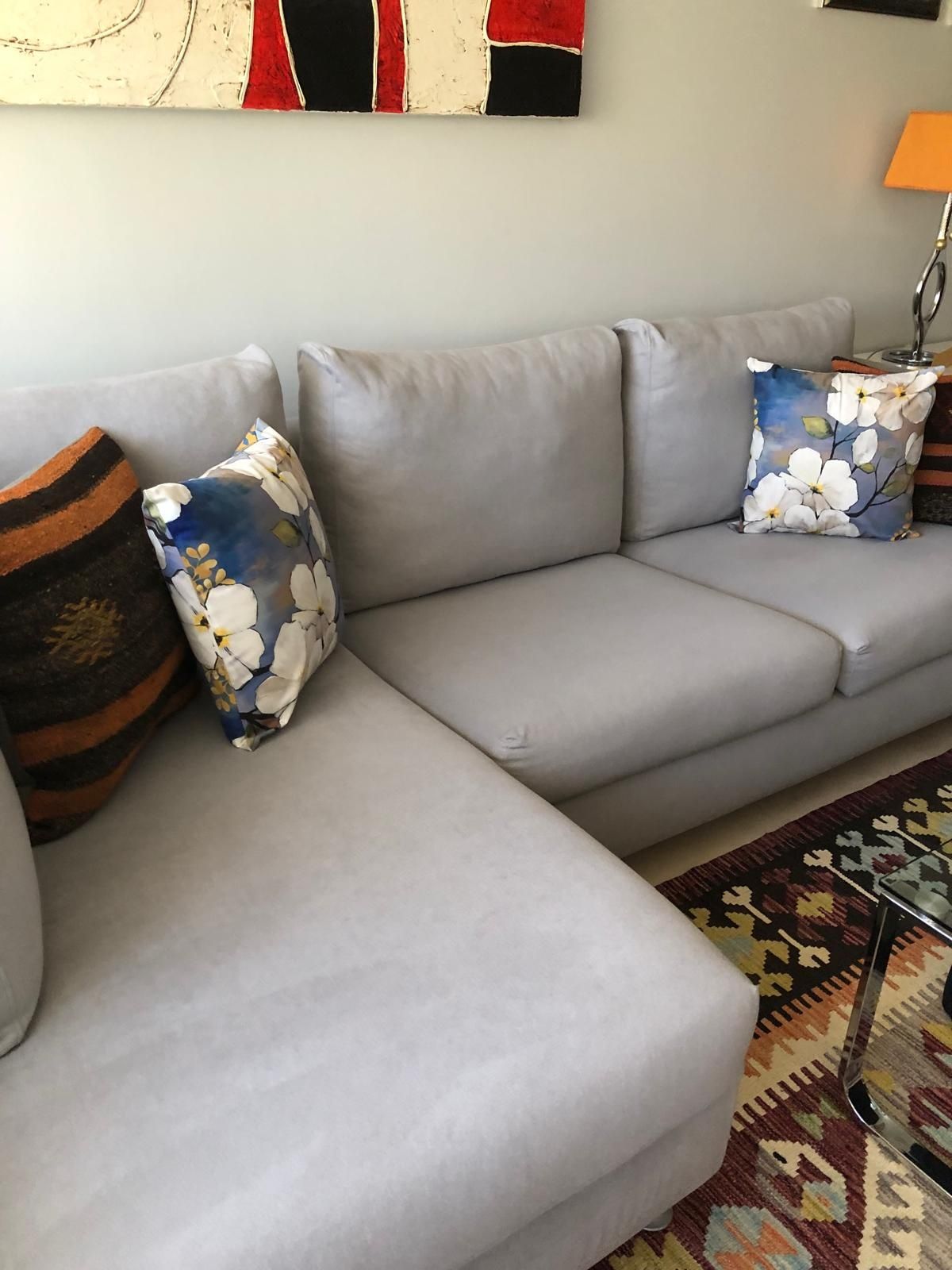 Sofa chaise longue
