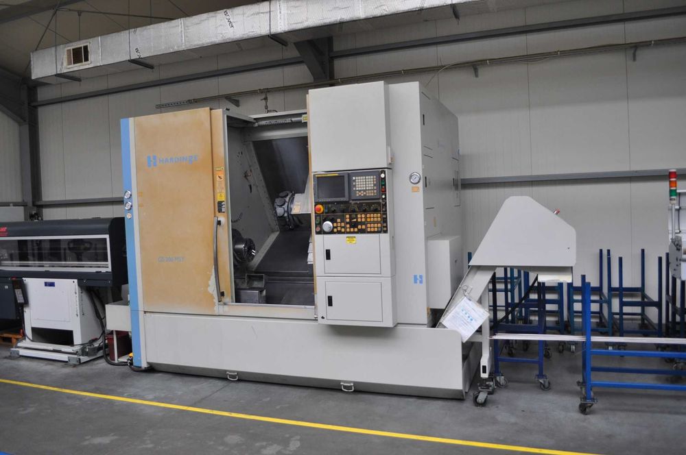 Tokarka Hardinge GS200MSY