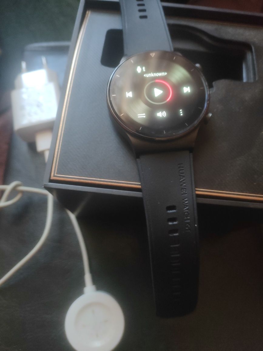 Smartwatch Huawei Watch gt2 pro