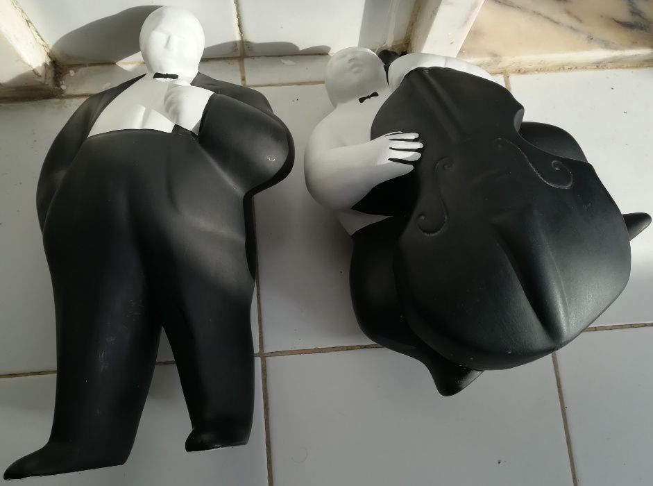 Escultura de Jazz ( Figuras )