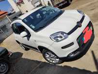 Fiat 500 twny turbo