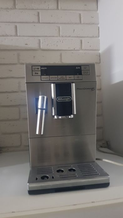 кофемашина Delpnghi