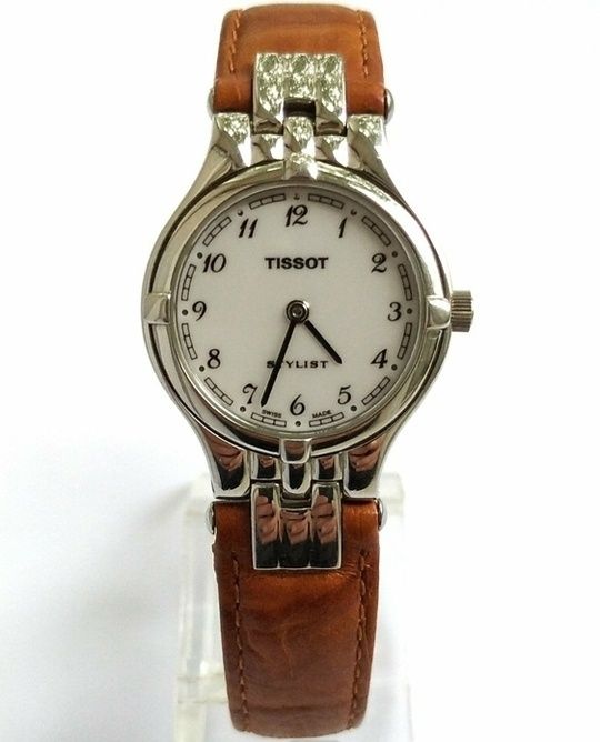 Швейцарские часы TISSOT Stylist