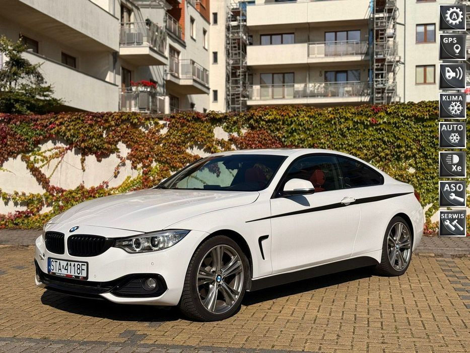 BMW Seria 4 428 M sport Xdrive