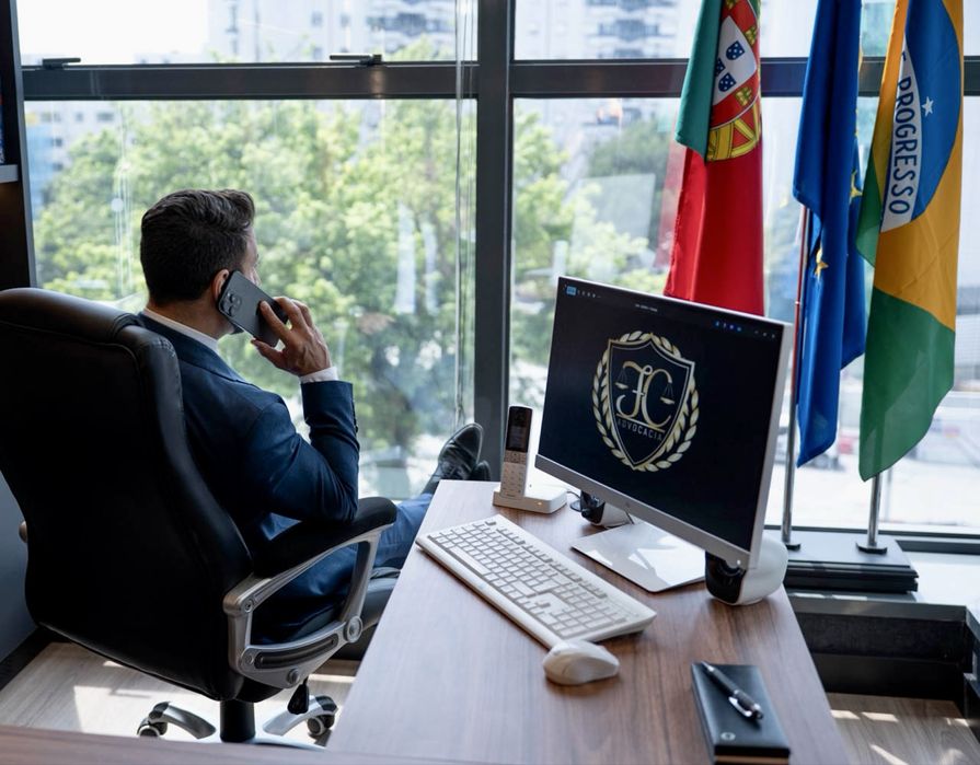 Advogado Porto - Direito da Família, Criminal, Estrangeiros