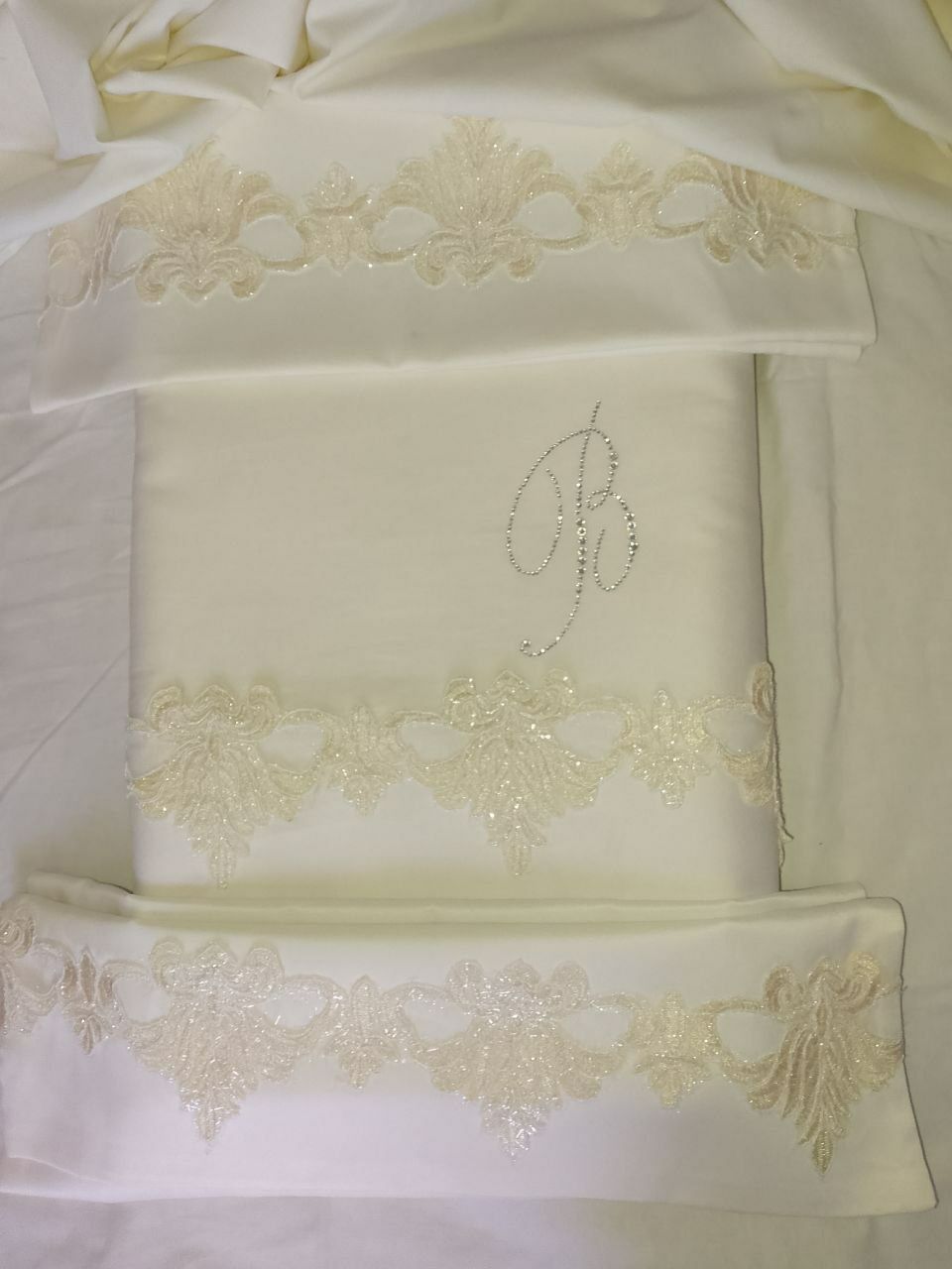 Шикарне Красиве Італійське Постільне білизна Blumarine Home Collection