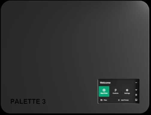 mosaic palette 3 pro