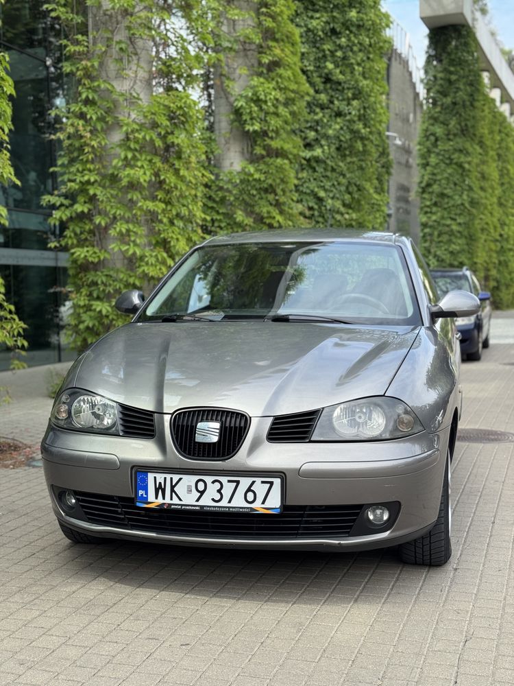 Seat Ibiza 1.4tdi 55KW