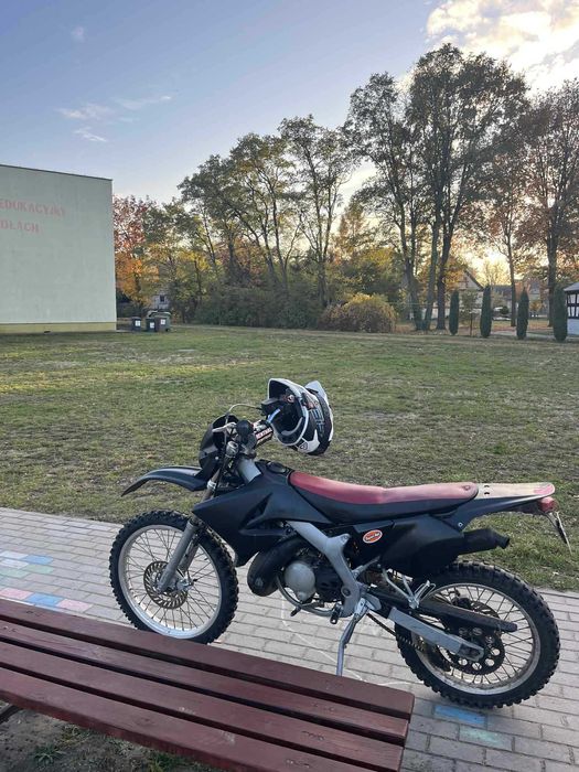 Yamaha Dt 90cc 2004