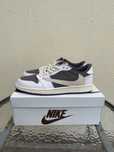Travis Scott X Air Jordan 1 Retro Low OG ‘Reverse Mocha’