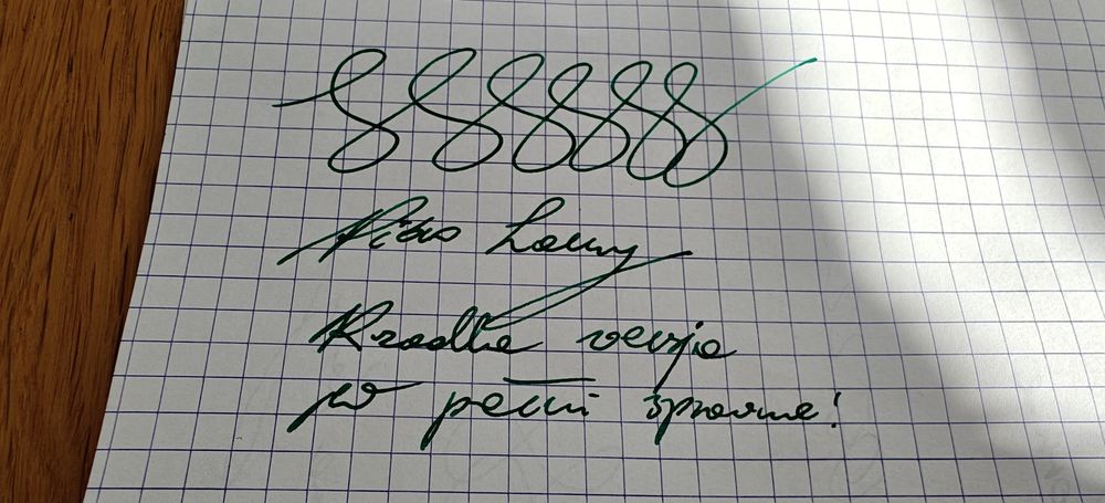 Pióro wieczne Lamy Safari wersja kolekcjonerska wczesne żółte