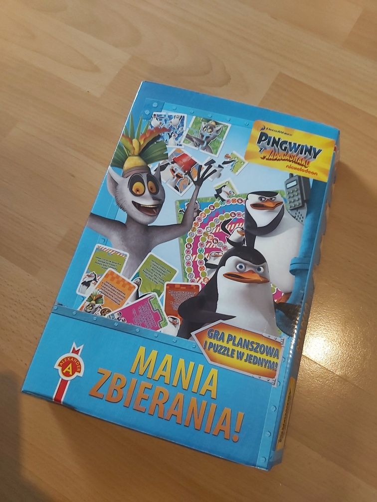 Gry puzzle państwa miasta mania zbierania gra