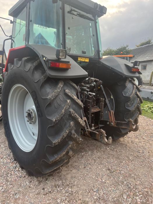 Massey ferguson 6290. Ładny Stan, klima, inne 6270