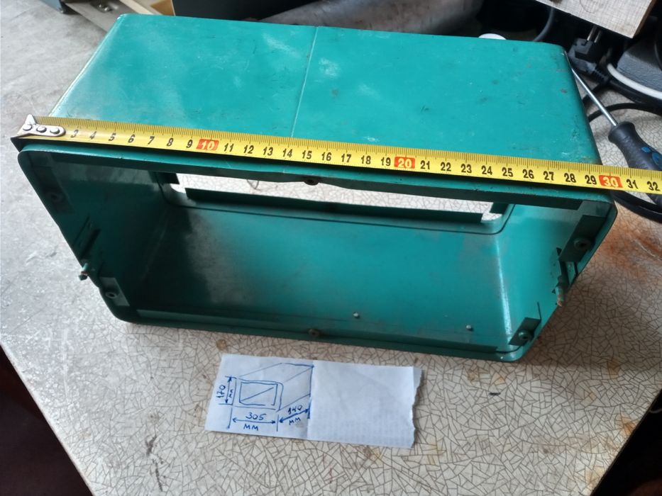 Для творчих задумів корпус