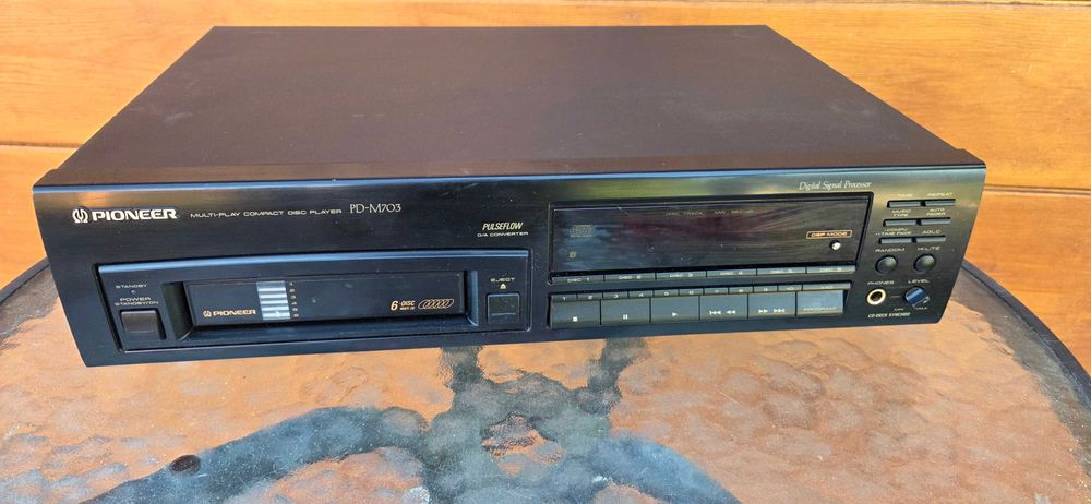 Zmieniarka 5 cd odtwarzacz CD Pioneer PD-M703