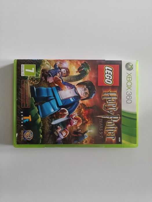 Gra Xbox 360 Lego.. Harry Potter 5-7