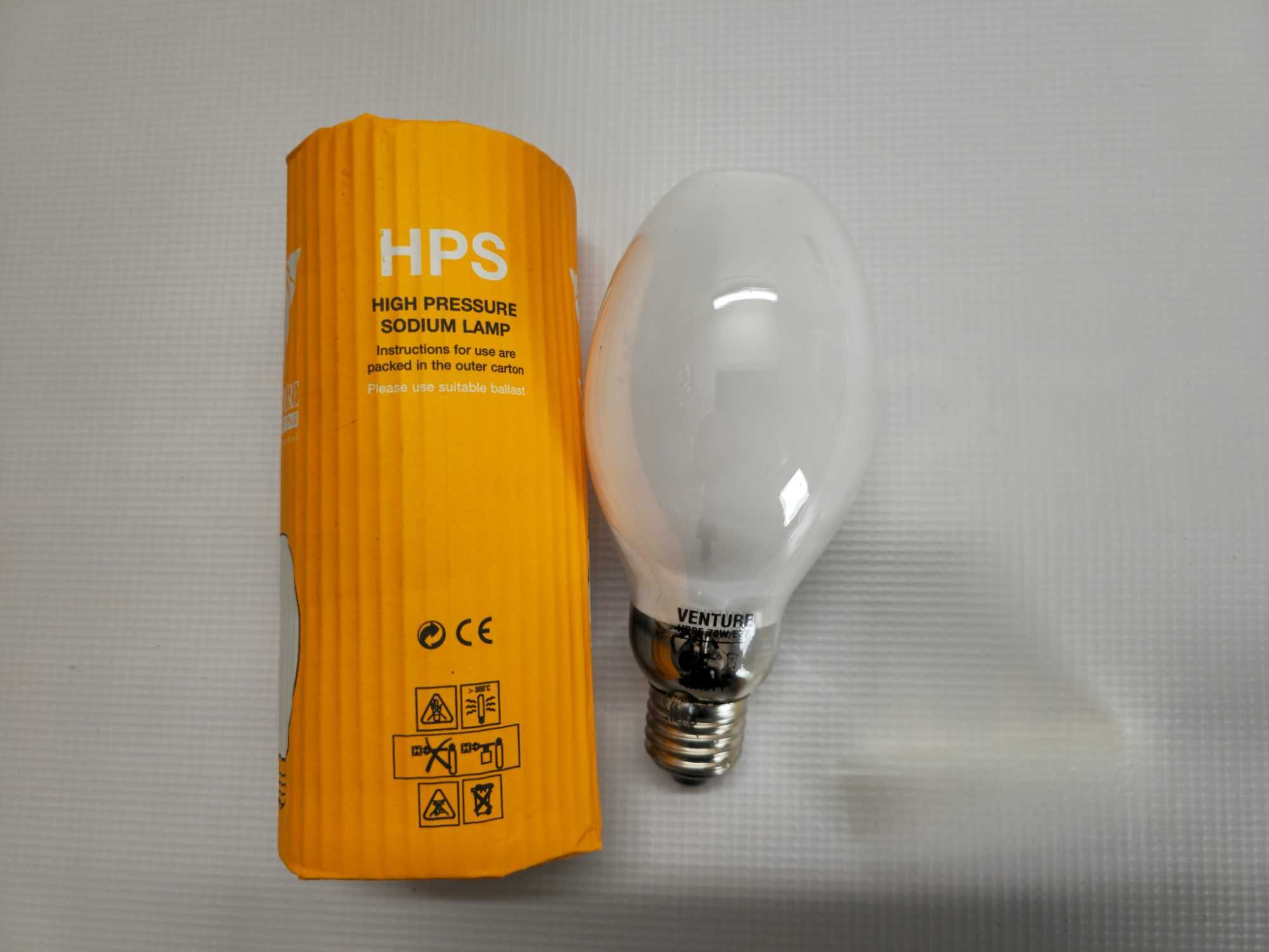 Źródło światła-żarówka  HPSE.70W/E27                70W