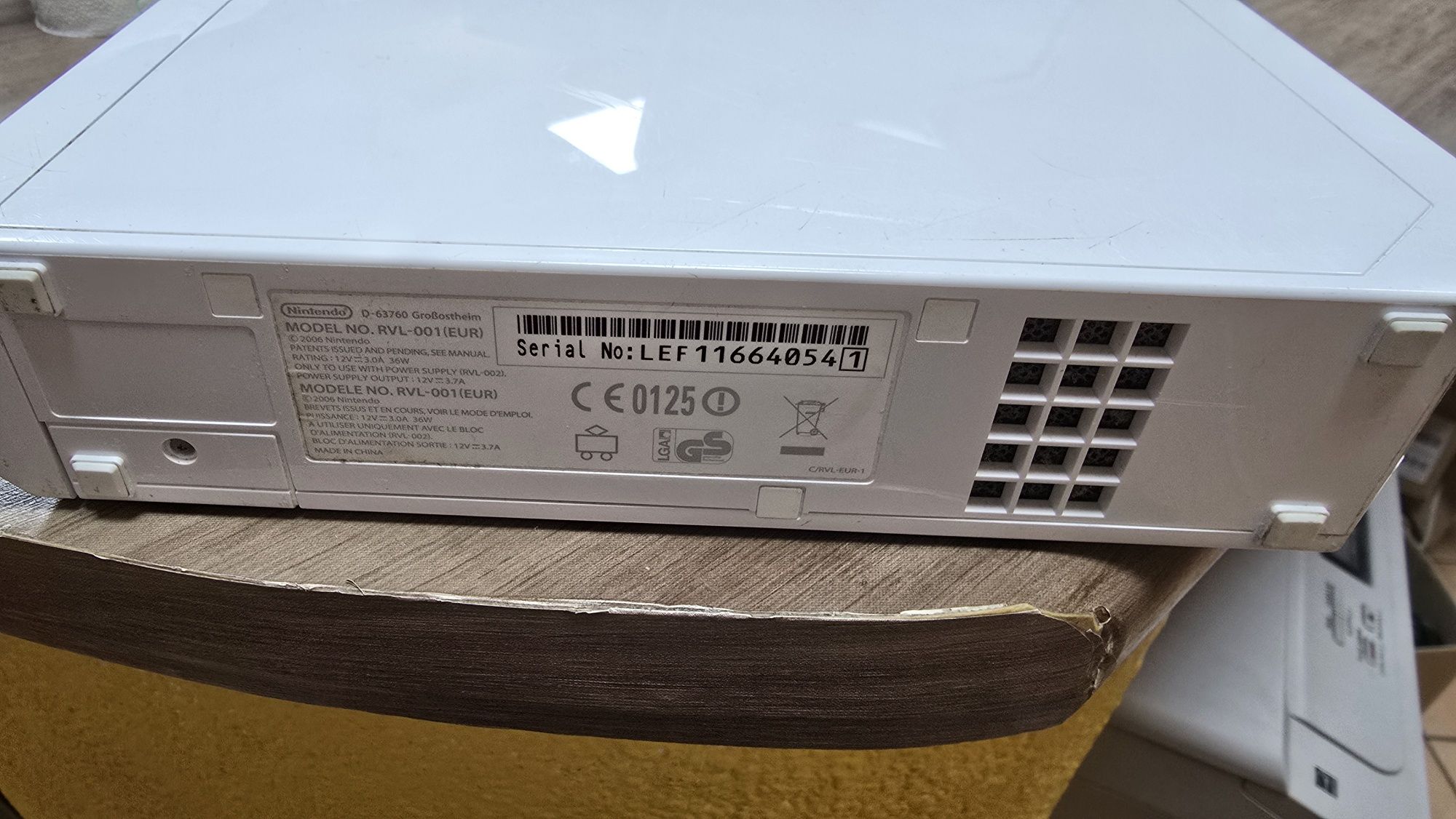 Konsola Nintendo Wii