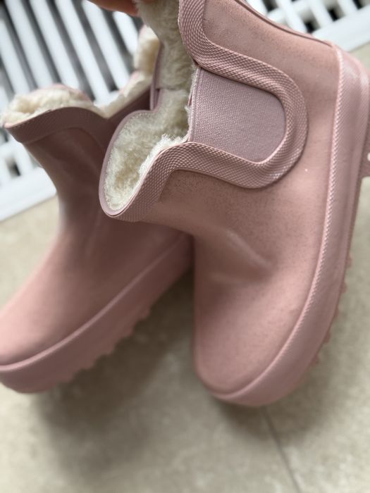 Утеплені дитячі гумовці Next