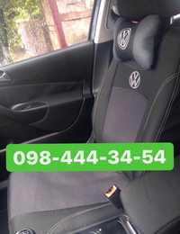 Авточехлы чохли Volkswagen Golf Passat Caddy T4 Polo Touran Jetta Bora