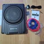 Subwoofer aktywny  300W ultra cienki mocne Basy