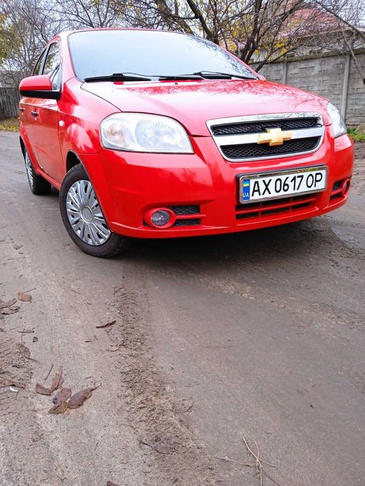 Продам Chevrolet Aveo