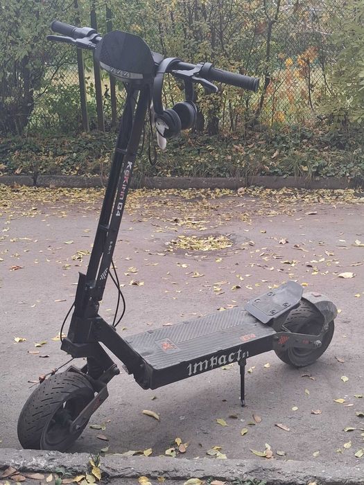 kukirin g4 2024 б/в