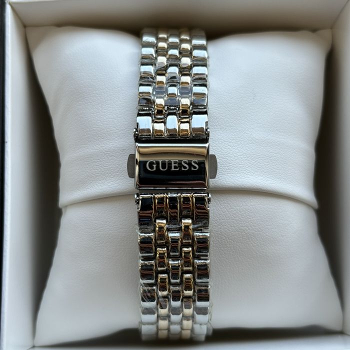 Хіт! Жіночий годинник Guess комбінованого кольору