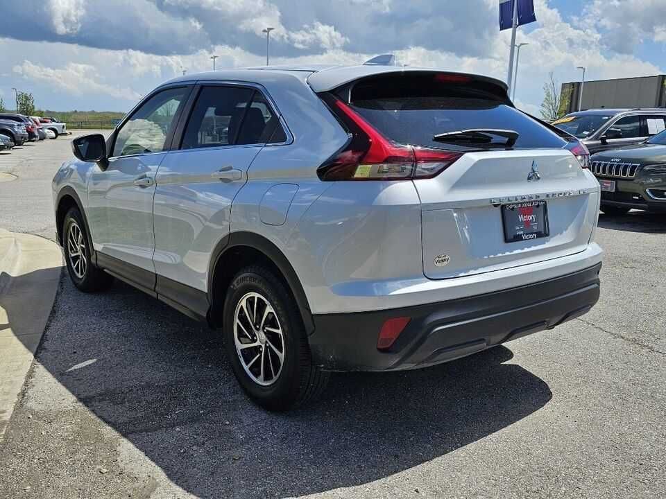 2023 Mitsubishi Eclipse Cross ES