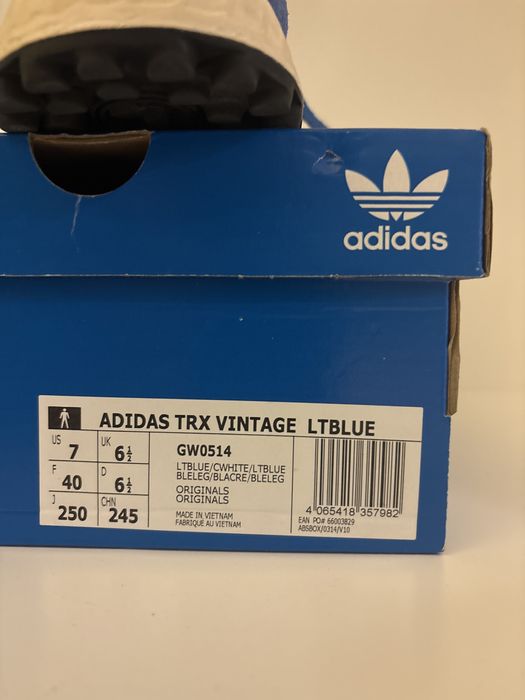 Sapatilhas ADIDAS TRX Vintage