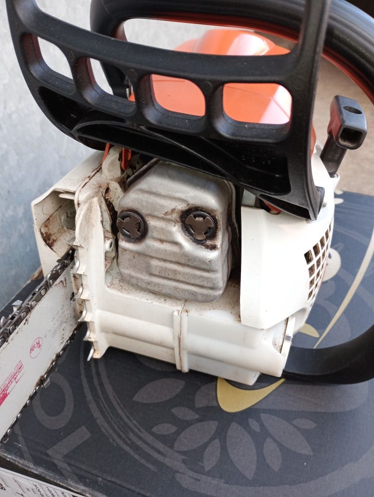 Sprzedam piłe spalinowa Stihl ms231