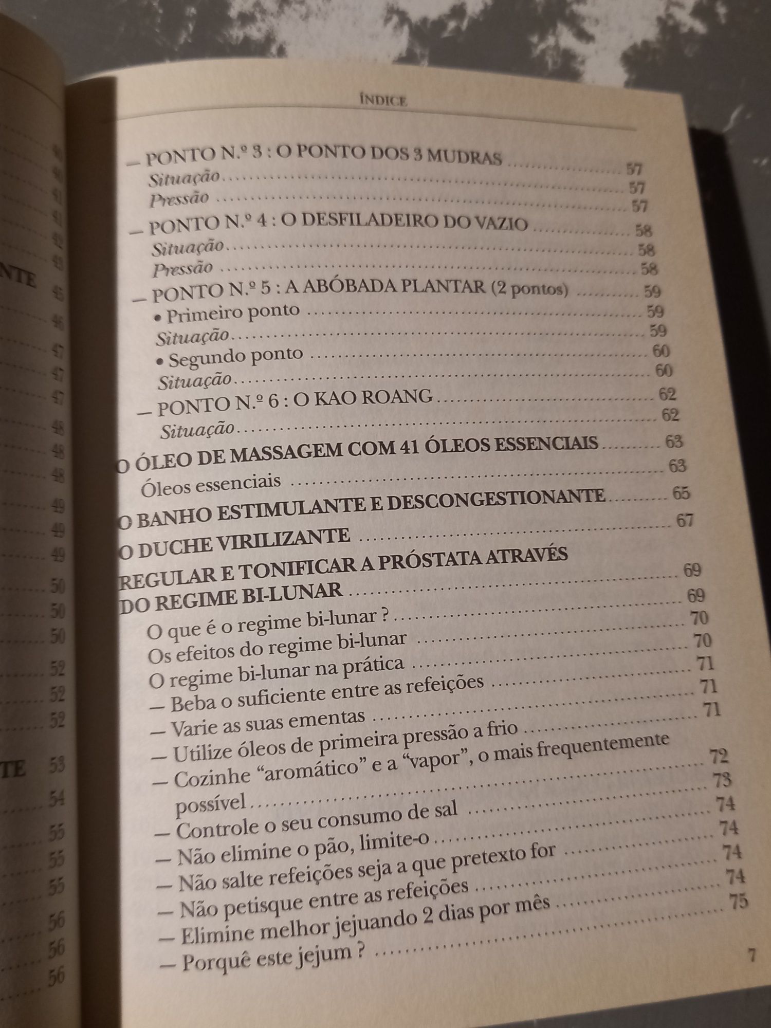 A Cura do Impulso Vogoroso