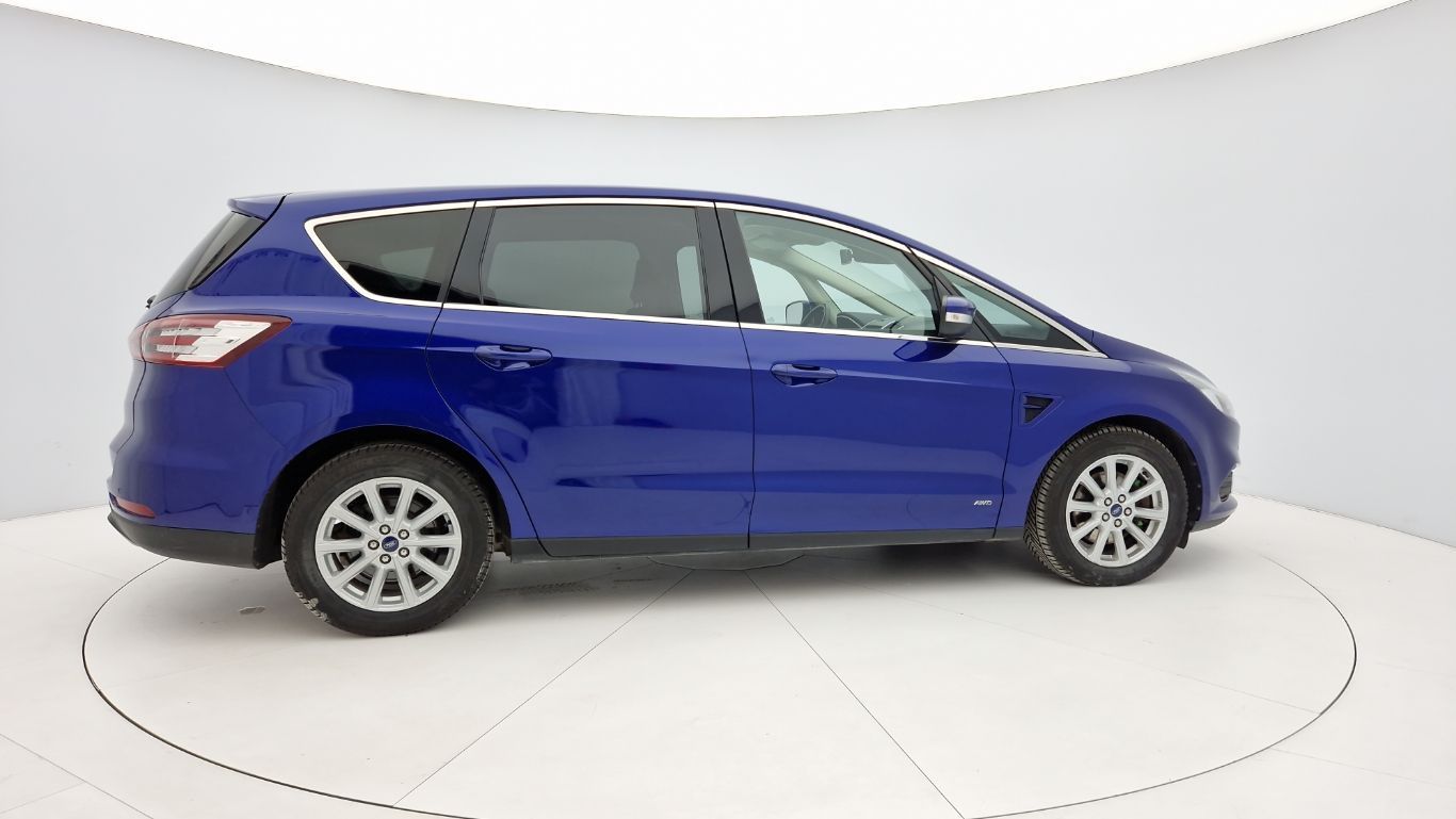 Ford S-Max ford s-max ver-2-0-tdci-4wd-titanium-powershift