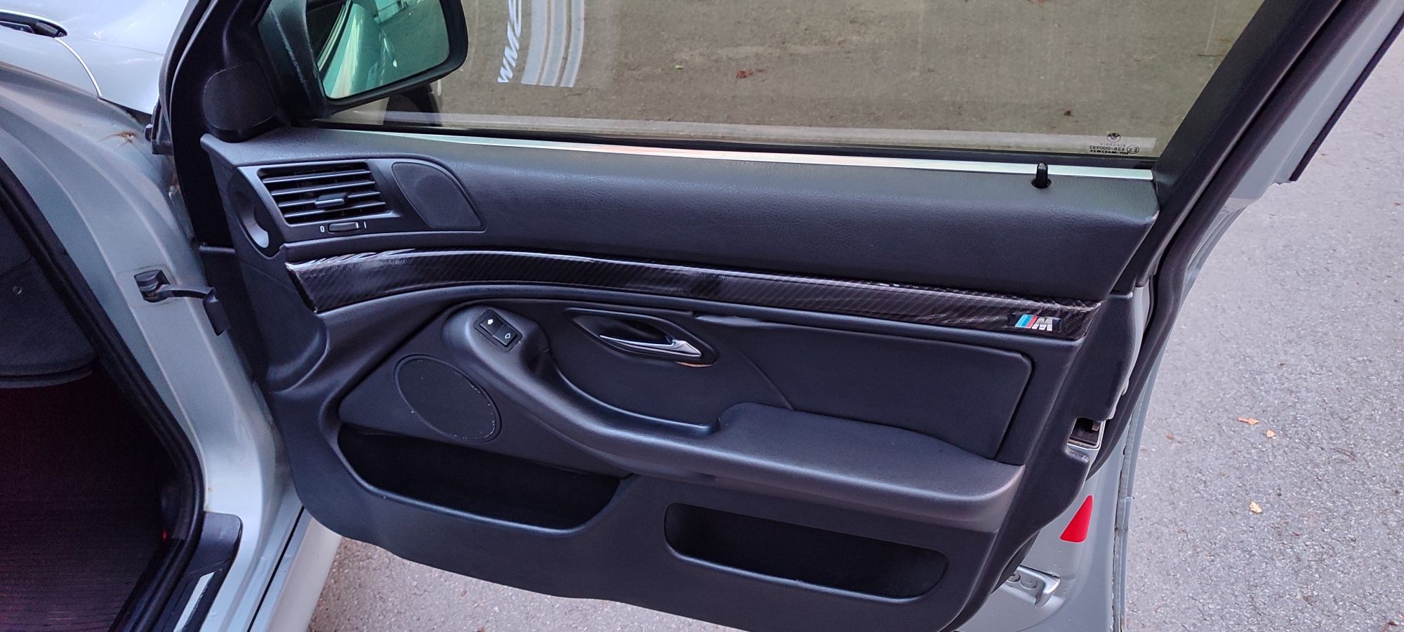 BMW e39 525 tds продам