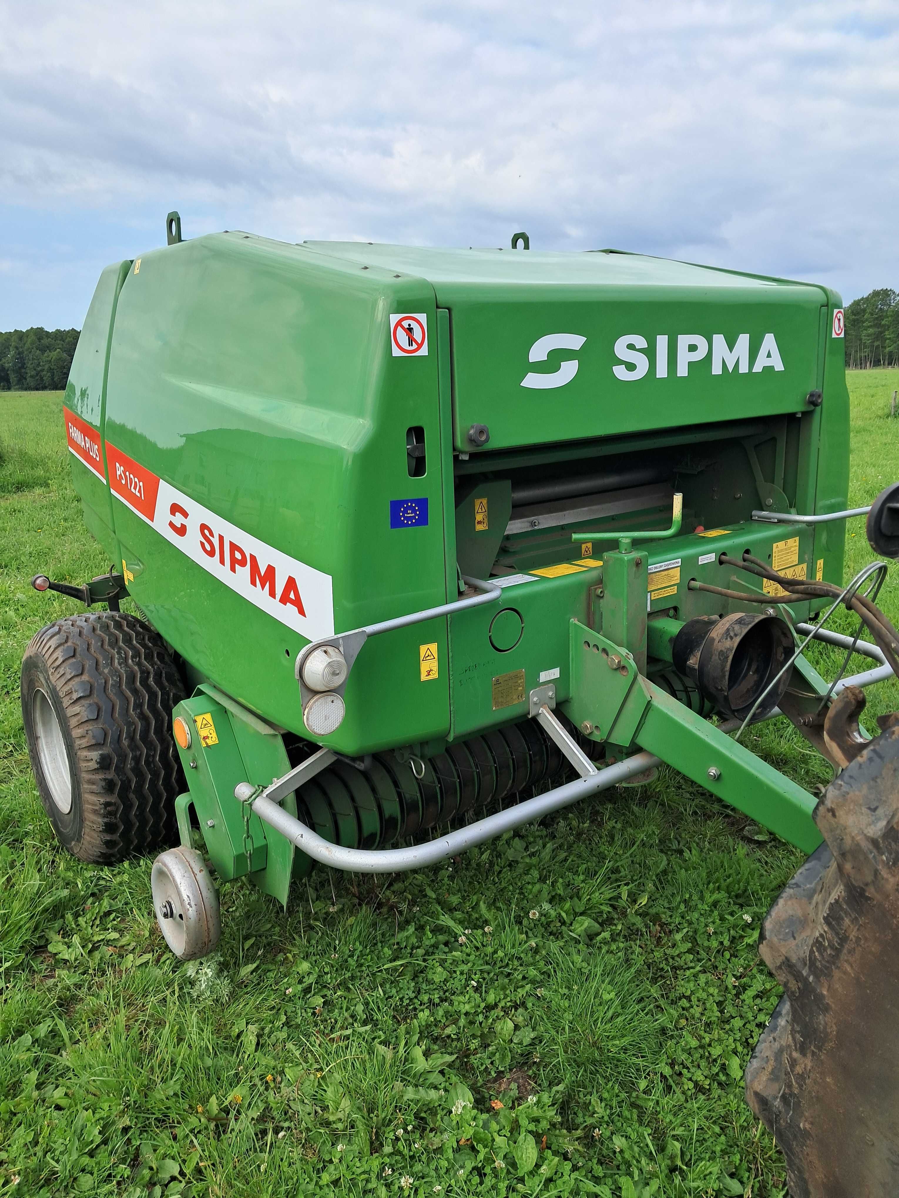 Prasa sipma ps1221 farma plus