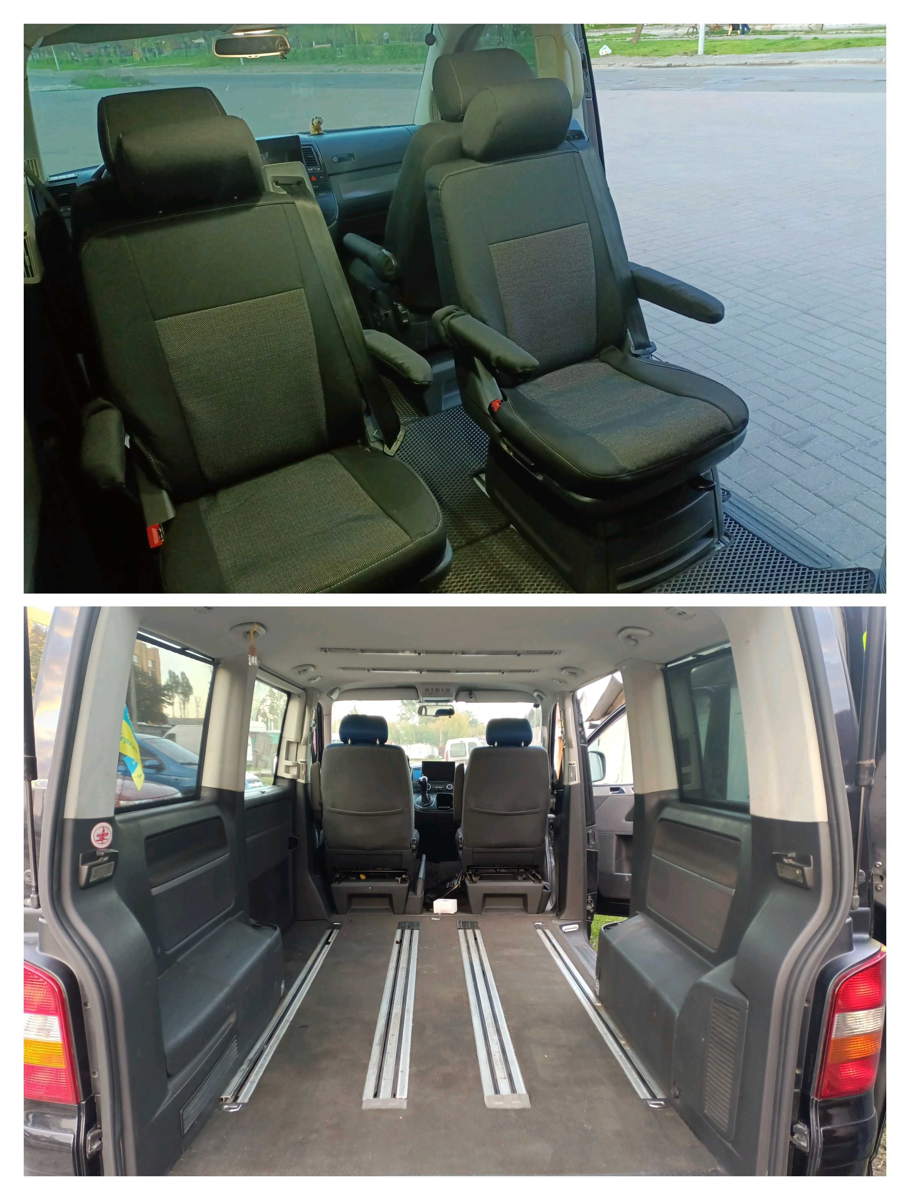 Микроавтобус Volkswagen (пассажирский)