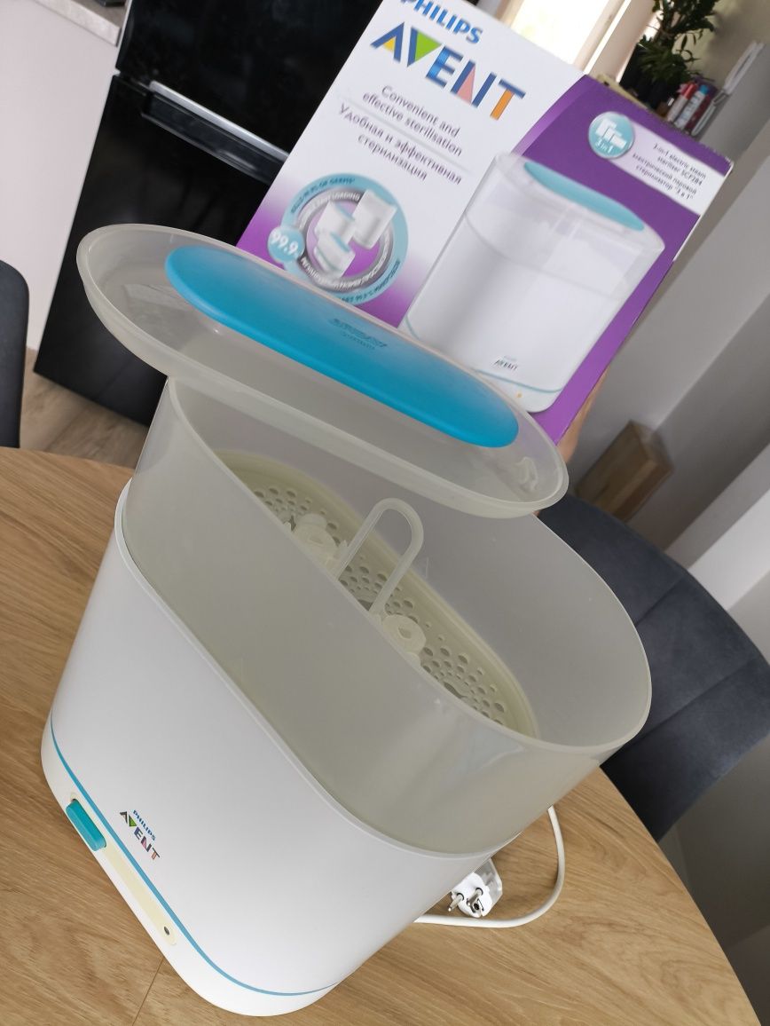 Sterylizator parowy Philips Avent