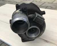 Turbosprężarka Turbina Mitsubishi Canter Fuso 7C18 EURO4 07-10