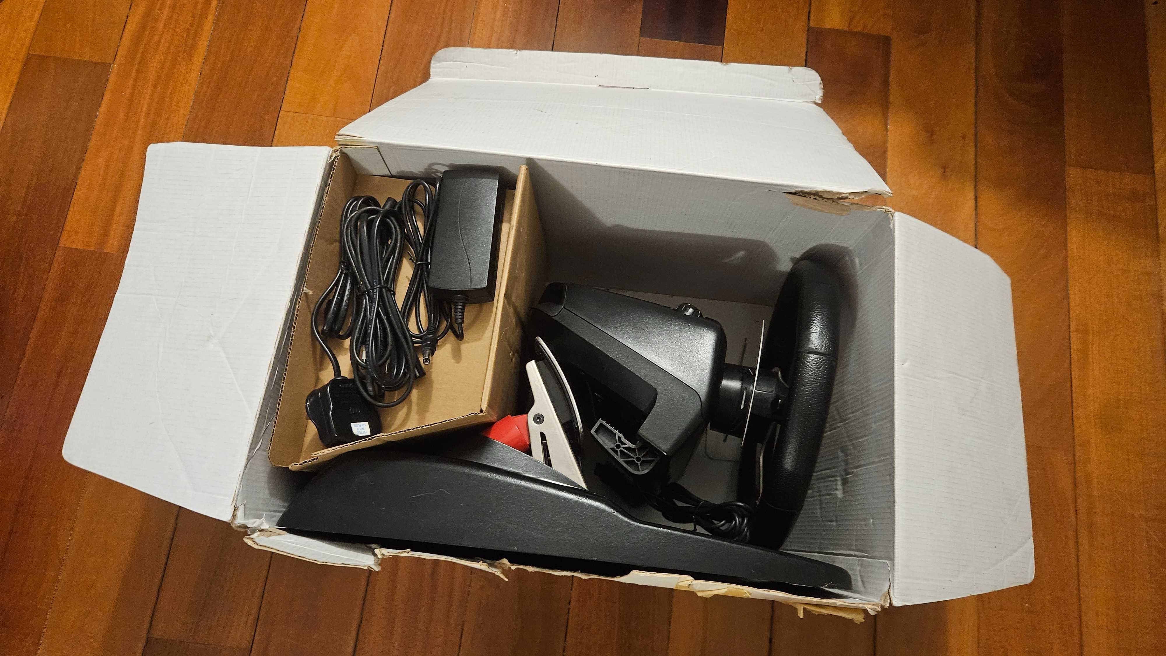 Logitech G25 usado, 100% funcional