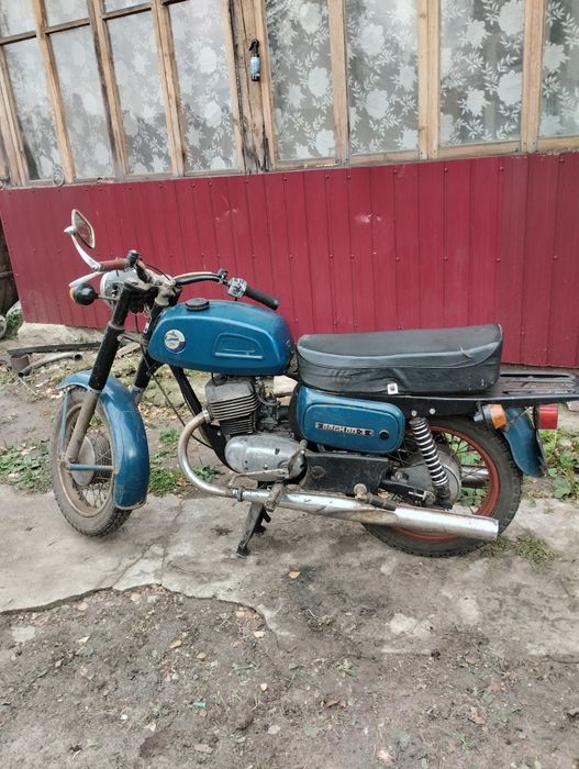 Продам восход 3 мото