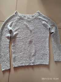 Sweterek Orsay rozmiar S szary
