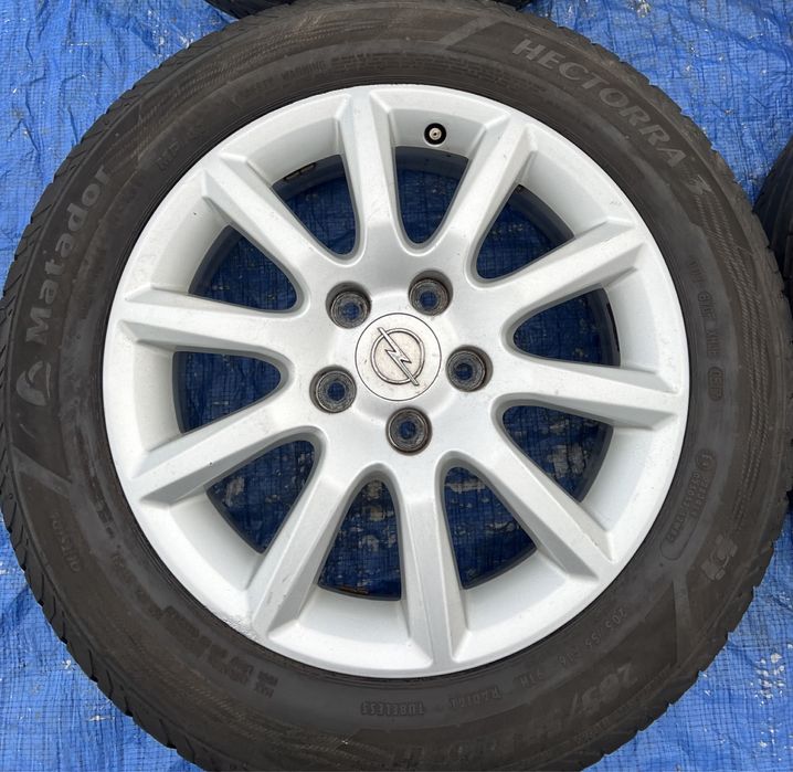 Диски R16 5.110 Opel Astra Vectra Zafira Combo