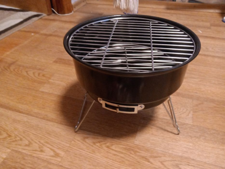 Гриль мангал в термосумке