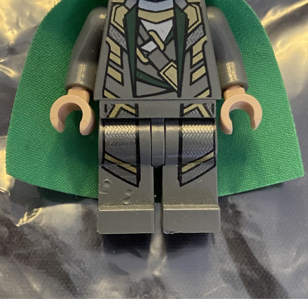 LEGO Super Heroes Marvel Loki