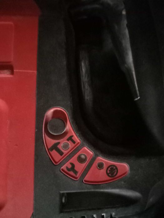 Martelo Perfurador HILTI TE56 - ATC