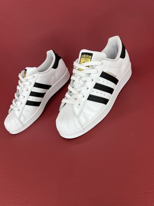 Кросівки 37,5р.23,5см.Adidas Originals Superstars Casual Canvas FV3284