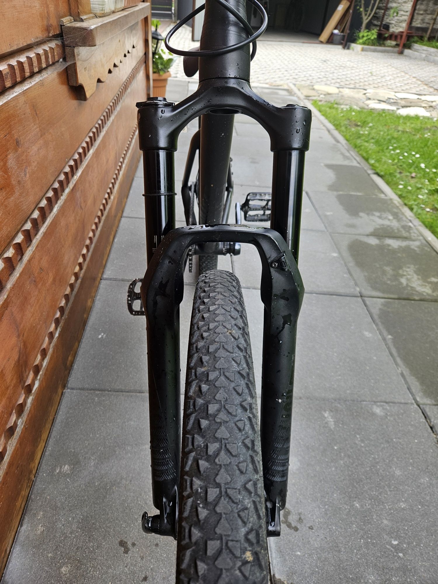 Rock shox pike rct3, 150, 27.5, 15/110