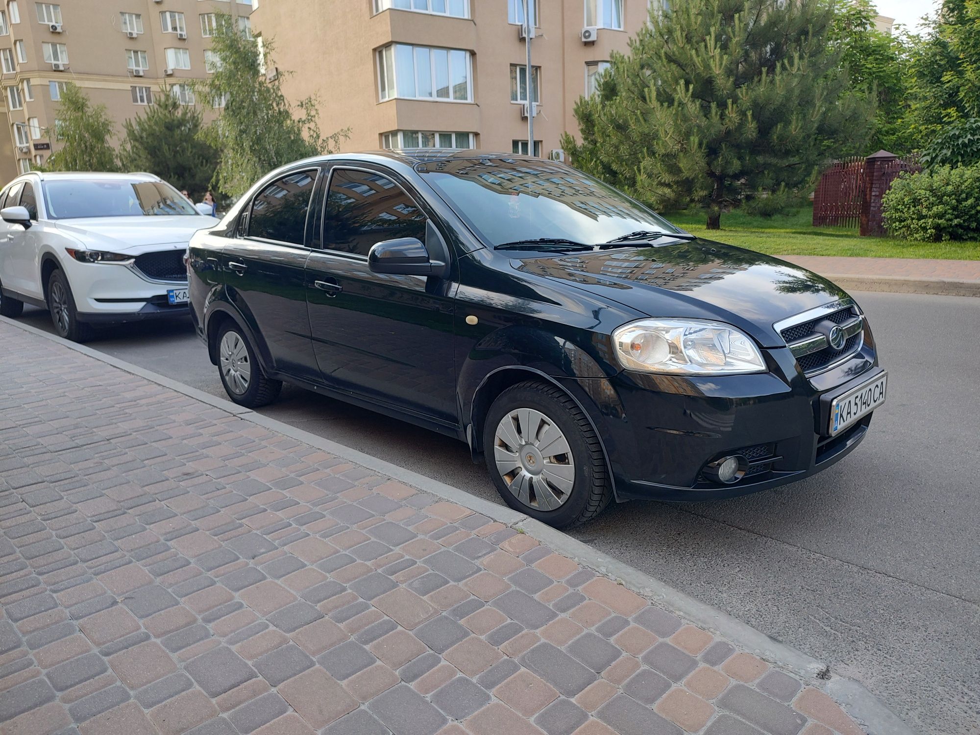 Продам Chevrolet Aveo