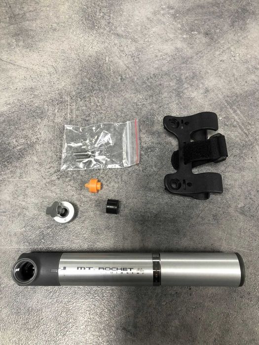 Pompka Rowerowa Topeak MT Rocket AL [Presta,